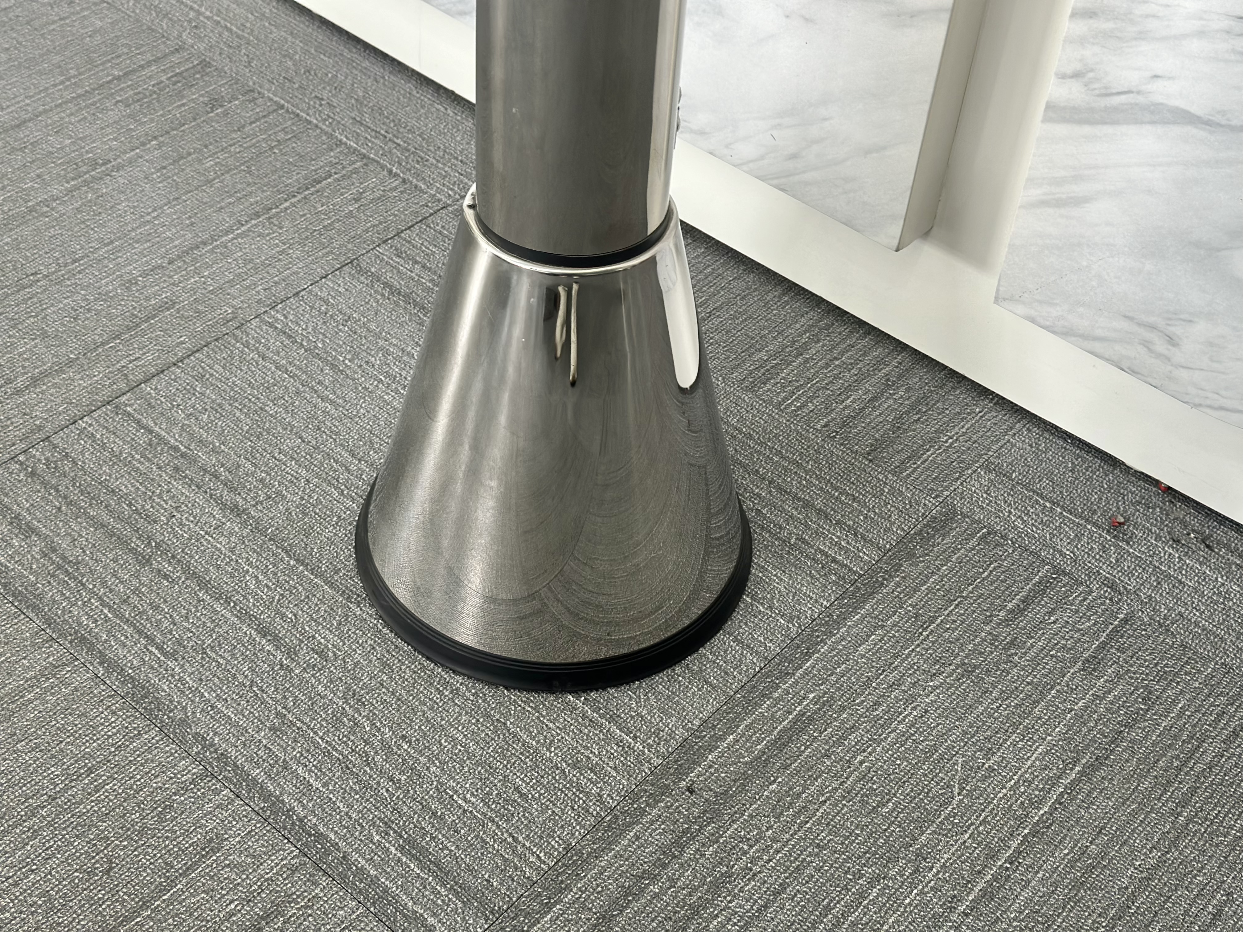 Stainless Steel Ashtray bin (YH-243)