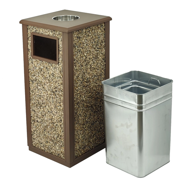 Commercial Waste Bin in Middle East Countries