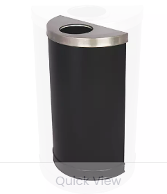 How to classify Dustbins?