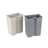 Rectangle 14L 2in1 Recycle Bin with 2 Plastic Inner Bin for Room