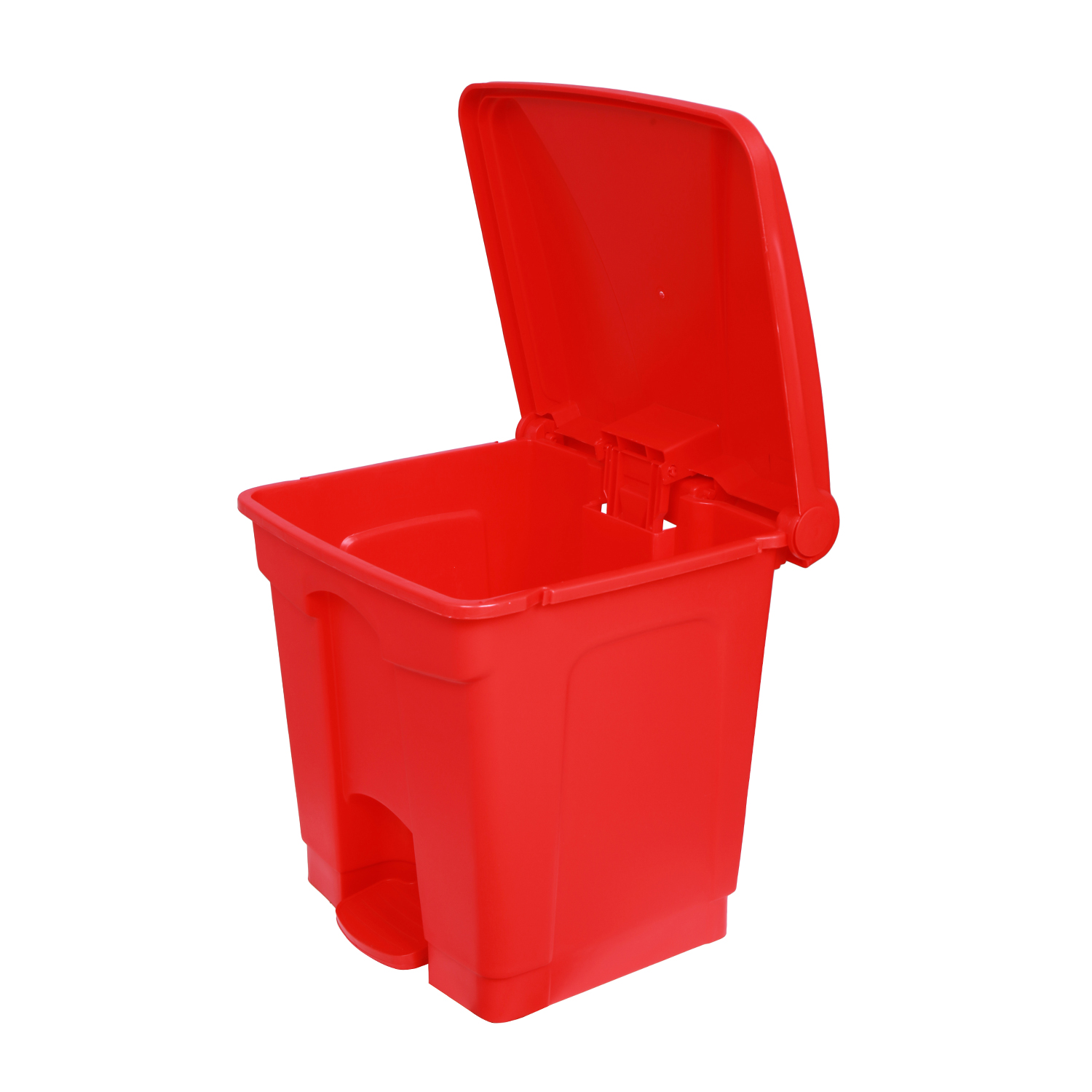 Plastic Waste bin with Foot Pedal control KL-34