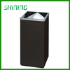 Rectangular Flip-top Trash Bin for Hotel 