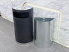 Half Round Trash Can with big capacity (YH-90B)