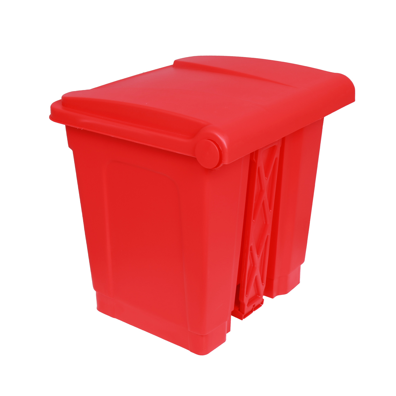 30Liter Recyclable Industrial Waste Bin With Pedal Control KL-34