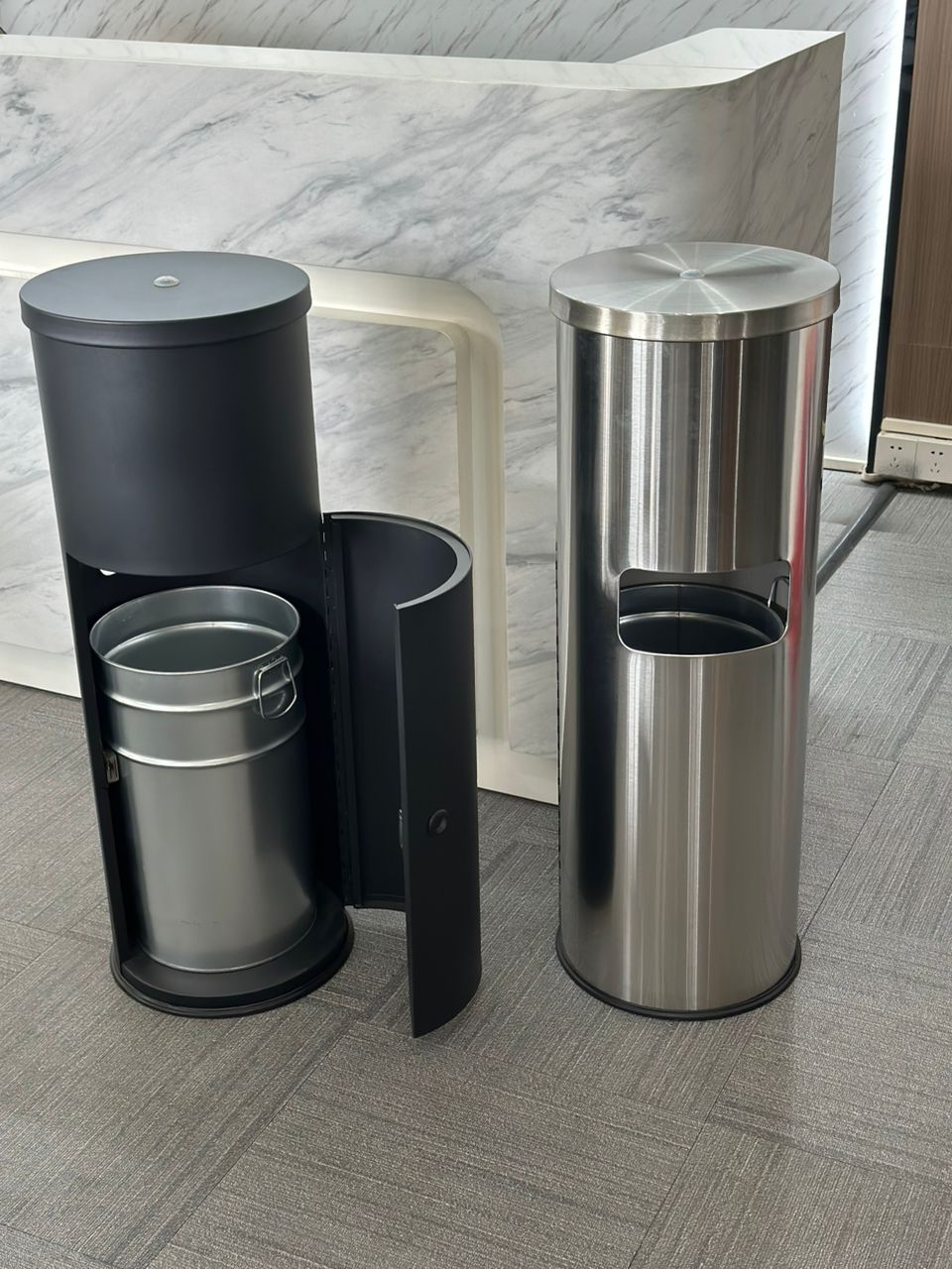 Hot selling Wipes dispenser with stainless steel material 
