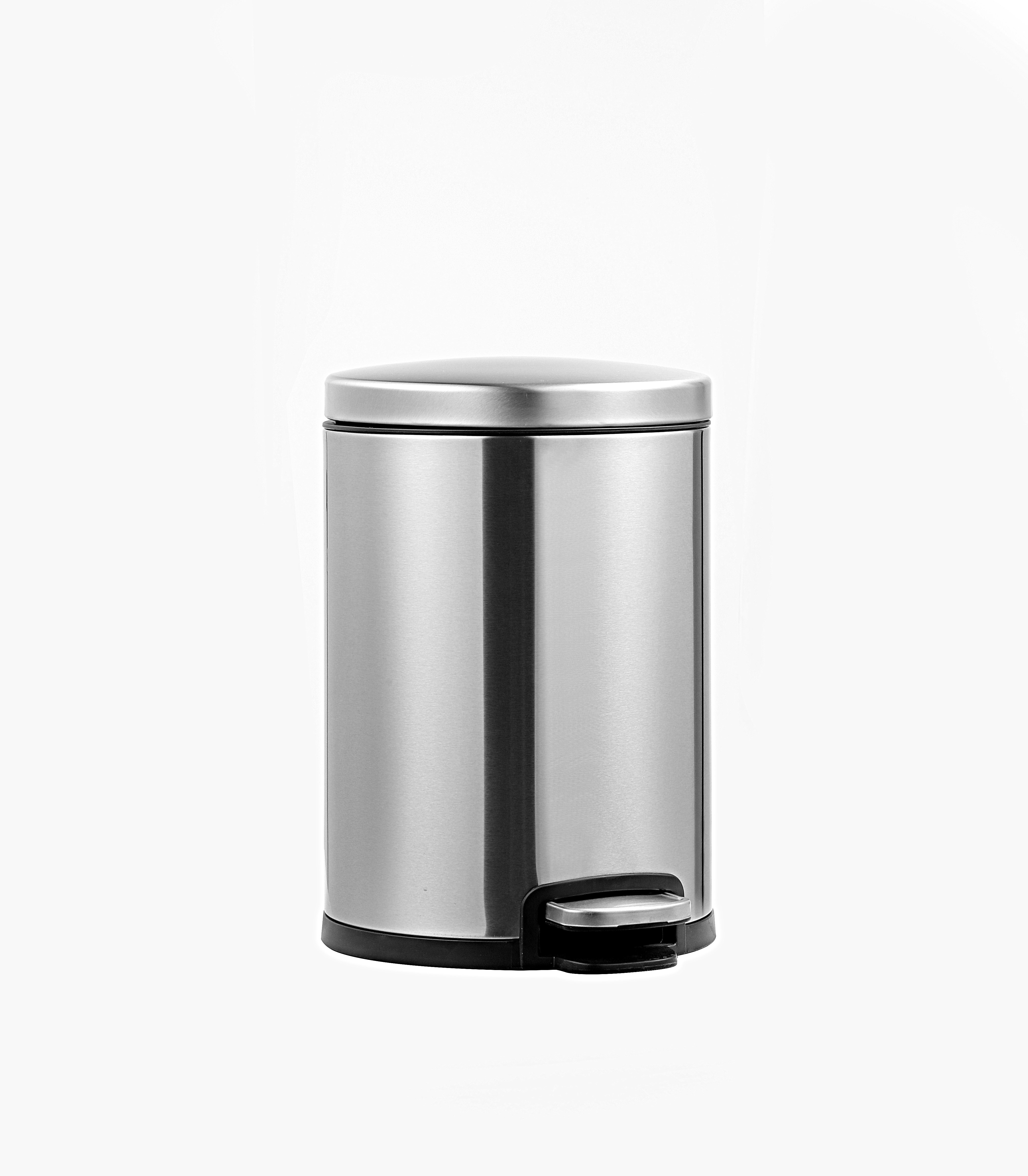 2in1 Pedal Waste Bin with 10LITER (KL-8010)