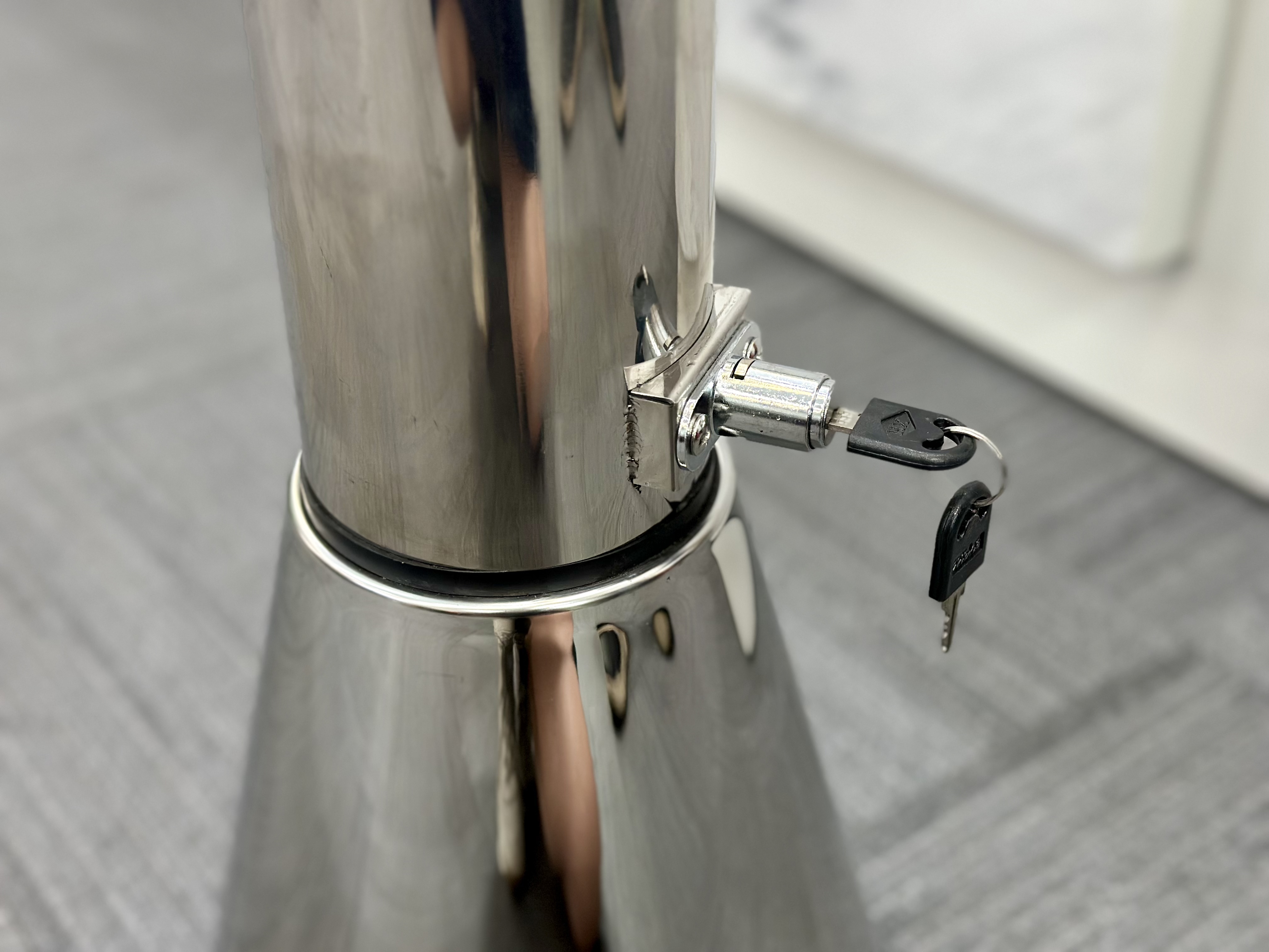 Ash Column for Outdoor (YH-243B)