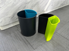 Hotel Trash Bin with 3 Inner Compartments KL-74