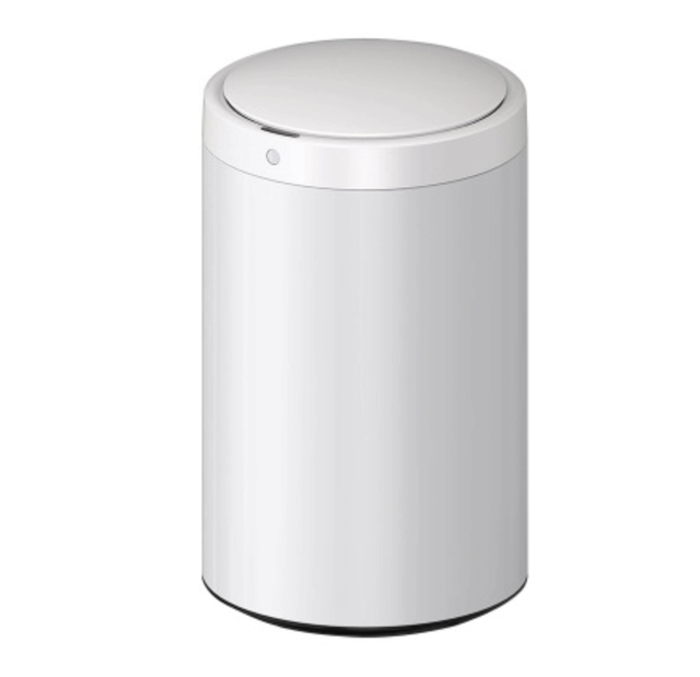 Automatic Sensor Garbage Bin with Stainless Steel KL-016