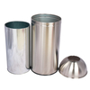  Dome Top Recycling Bin with Stainless Steel for Coffee Shop YH-158E