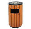 Round Outdoor Waste Can for Promotion HW-01