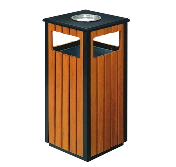 Hot selling outdoor waste bin for Asian HW-36