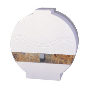 Decorative Plastic Jumbo Toilet Paper Dispenser used in Cinema KW-519