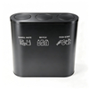 Good quality Stainless Steel 3 Classification Waste Can HW-168