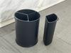 Hotel Trash Can with 3 Inner Compartments KL-74